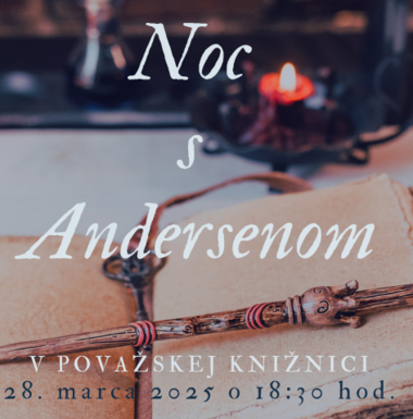 NOC S ANDERSENOM 2025