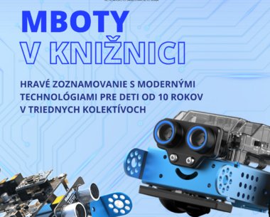 Mboty2 v knižnici Mboty2 v knižnici