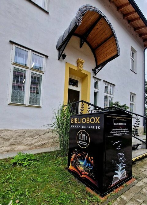 Bibliobox